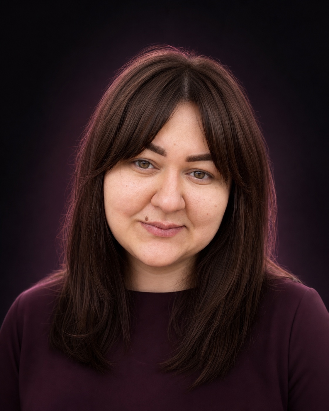 Halyna Dohoda — приватний майстер LED-вій у Варшаві
